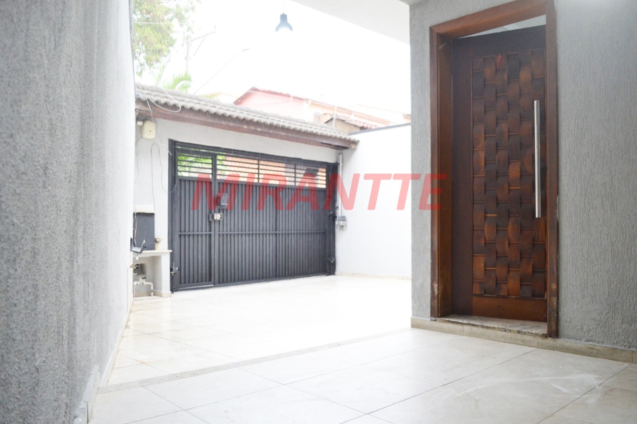 Sobrado de 166m² com 3 quartos em Pirituba