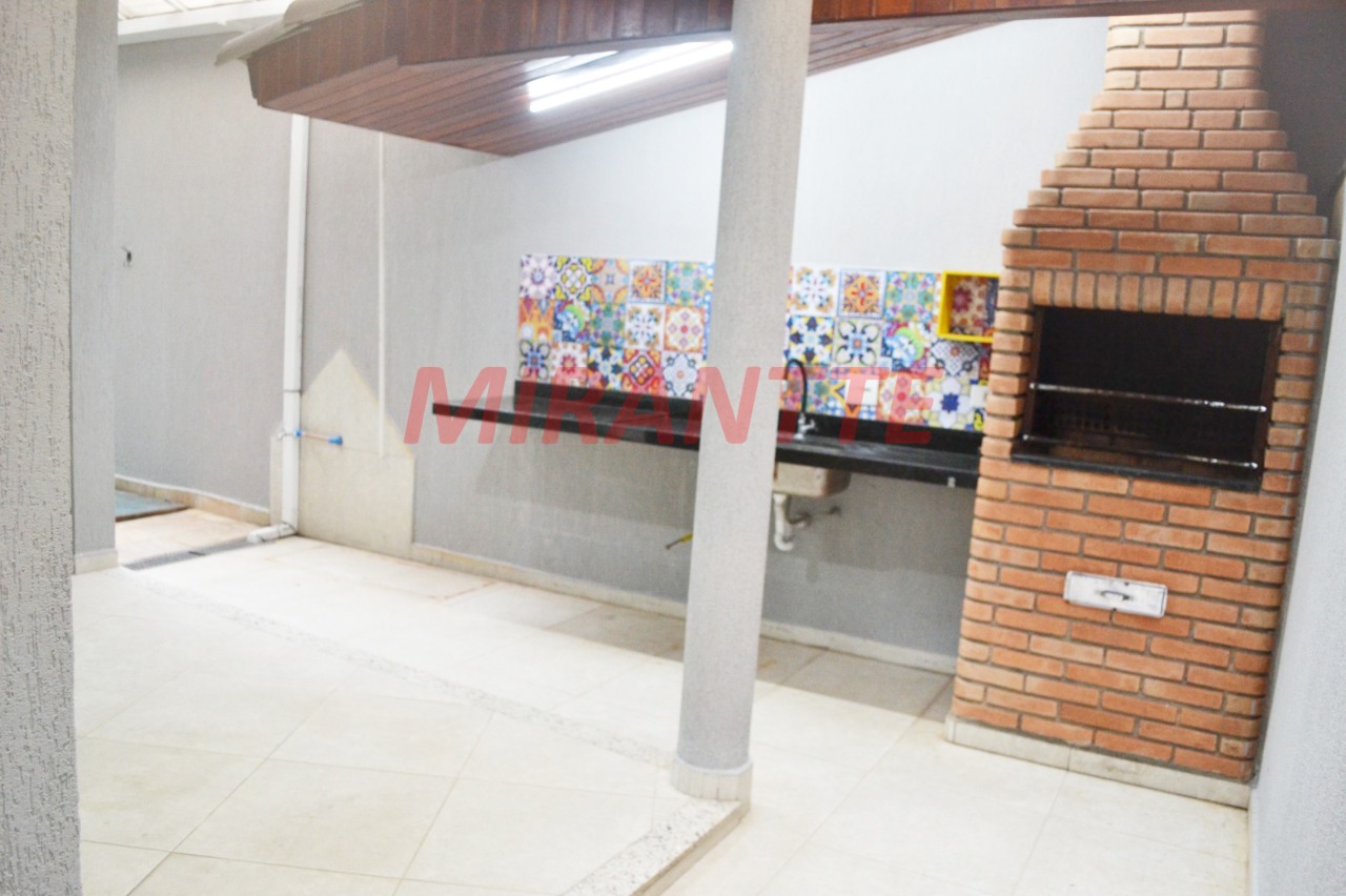 Sobrado de 166m² com 3 quartos em Pirituba