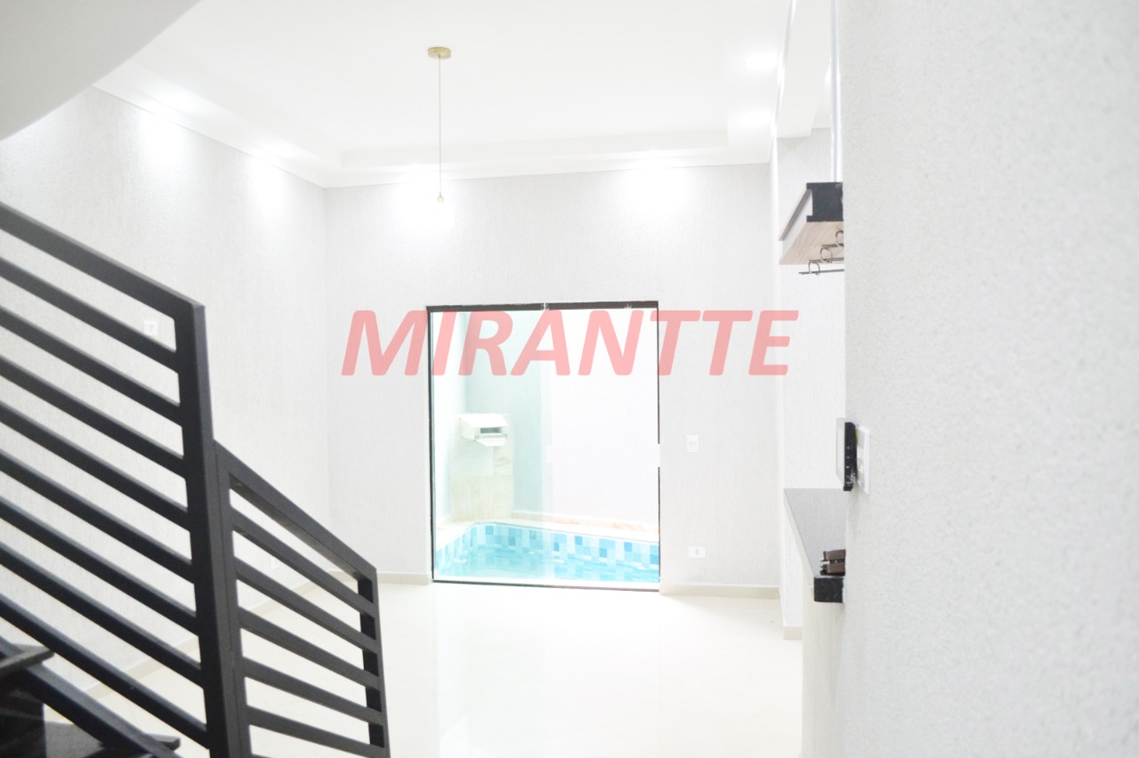 Sobrado de 166m² com 3 quartos em Pirituba