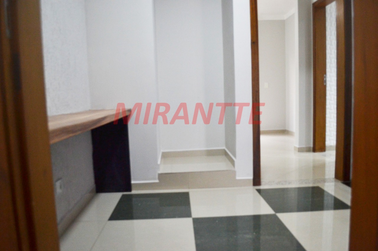 Sobrado de 166m² com 3 quartos em Pirituba