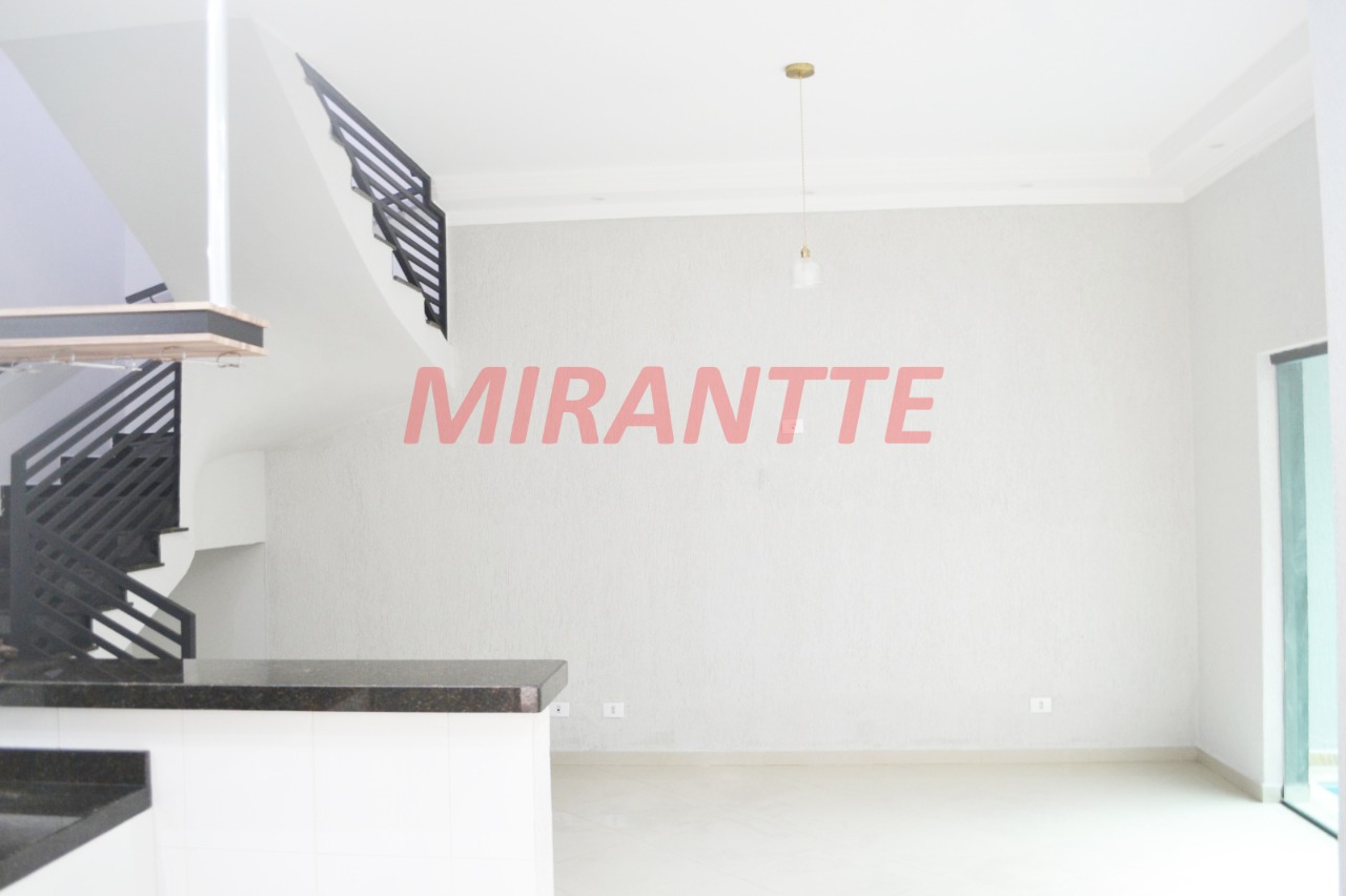 Sobrado de 166m² com 3 quartos em Pirituba