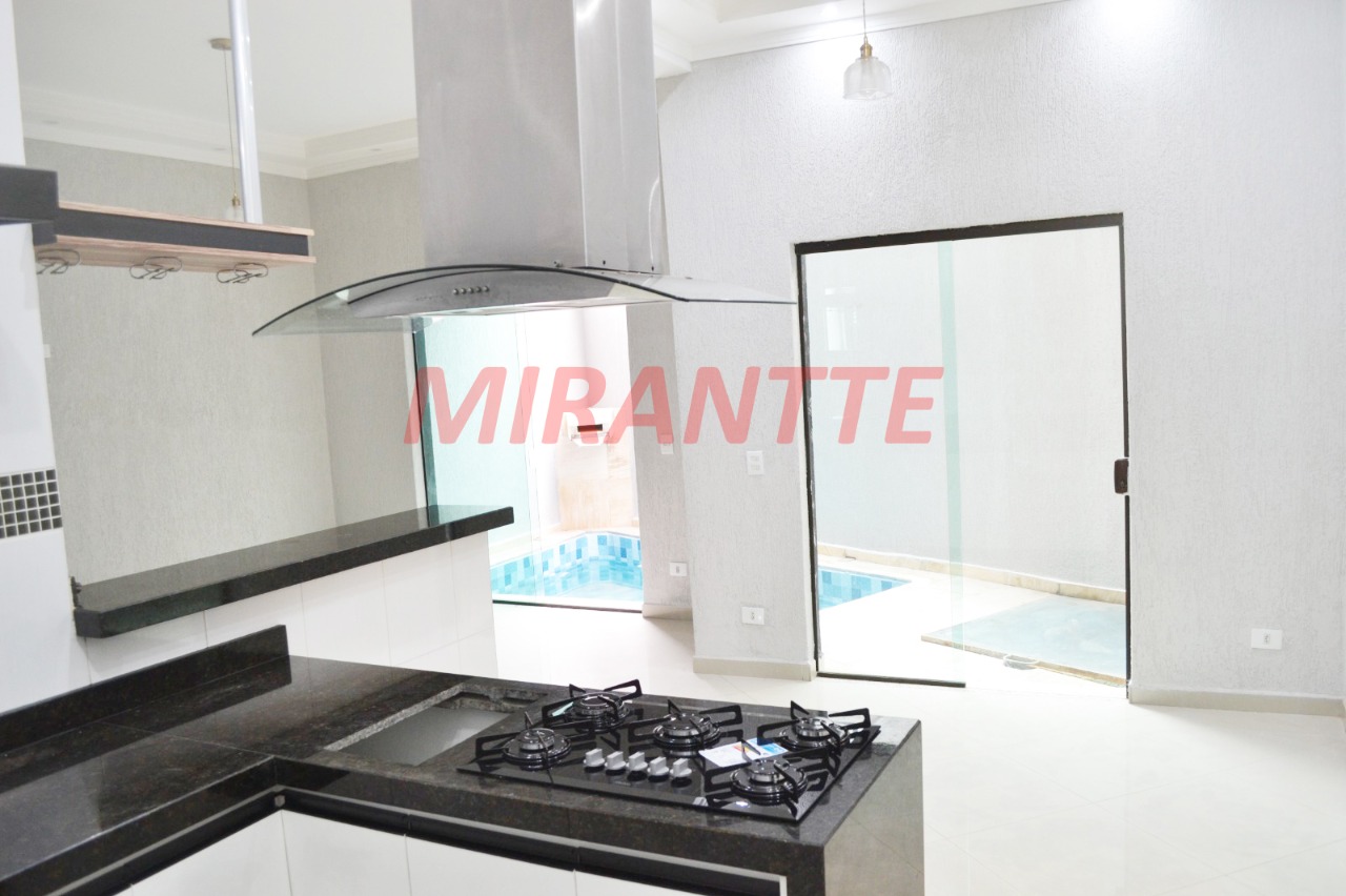 Sobrado de 166m² com 3 quartos em Pirituba