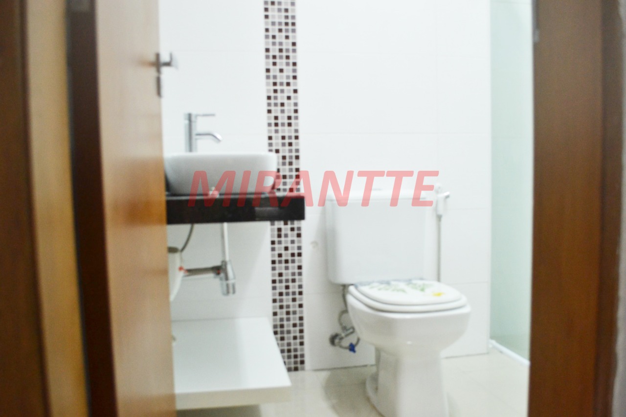 Sobrado de 166m² com 3 quartos em Pirituba