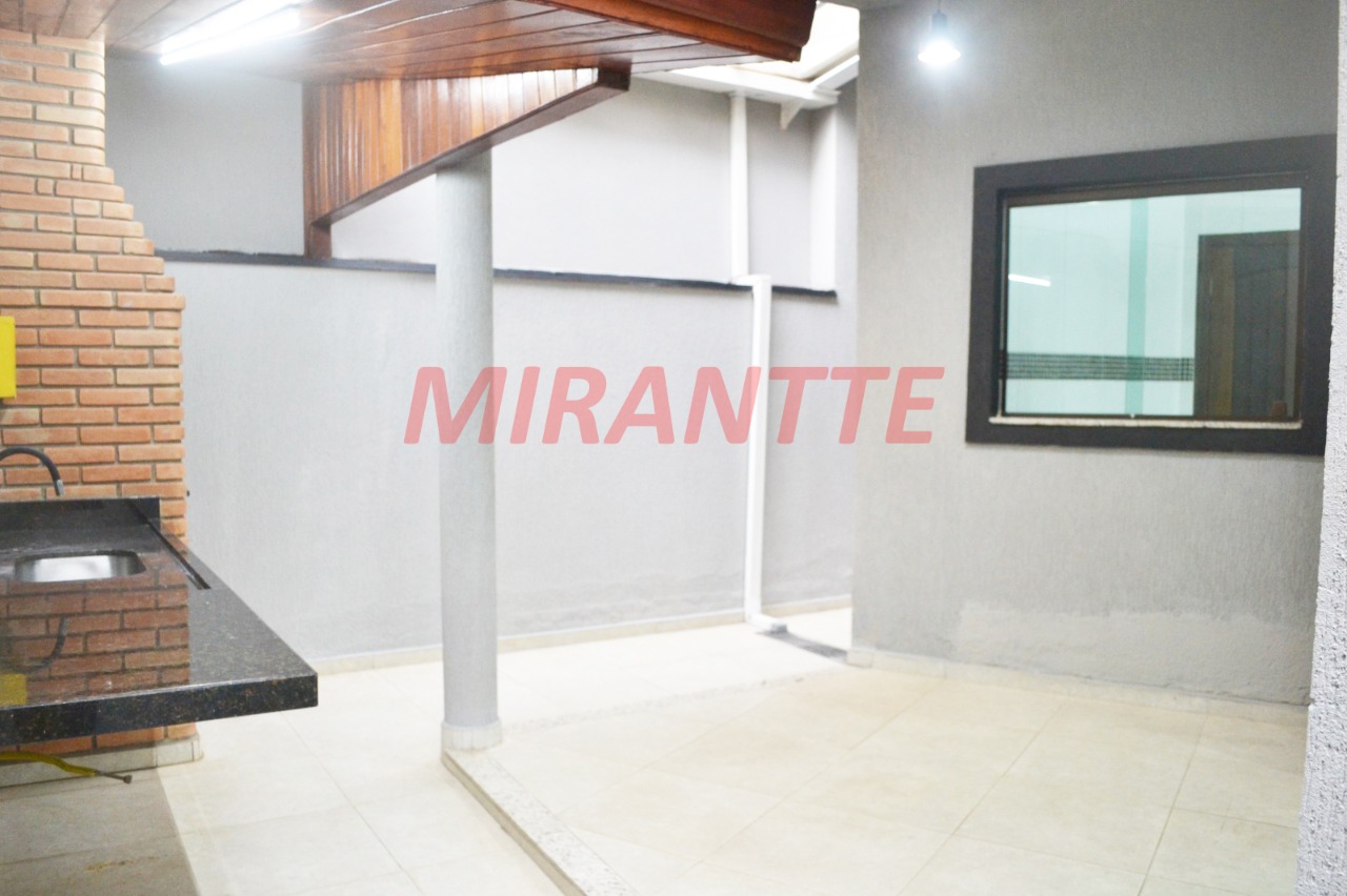Sobrado de 166m² com 3 quartos em Pirituba