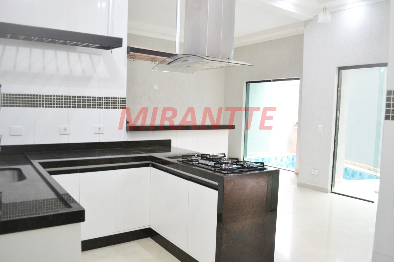 Sobrado de 166m² com 3 quartos em Pirituba