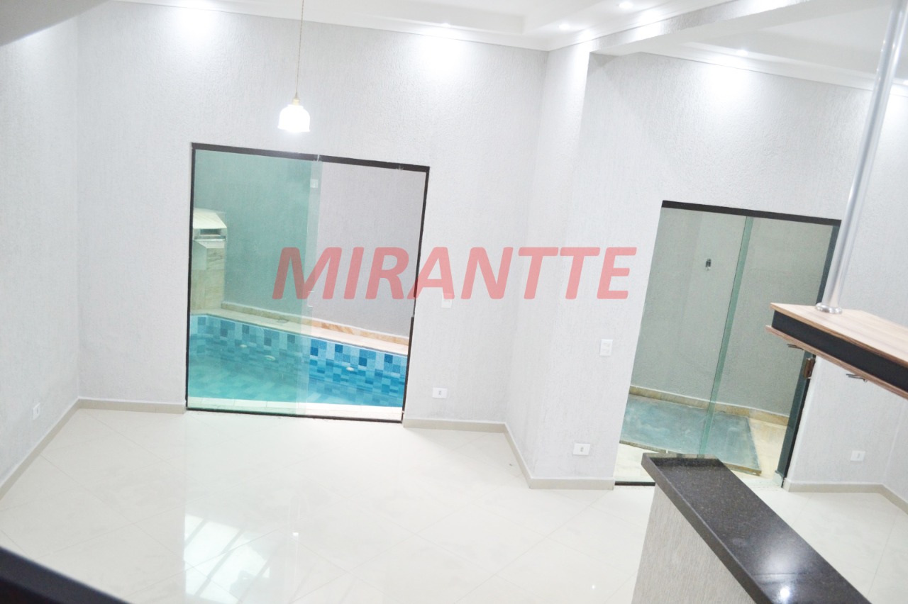 Sobrado de 166m² com 3 quartos em Pirituba