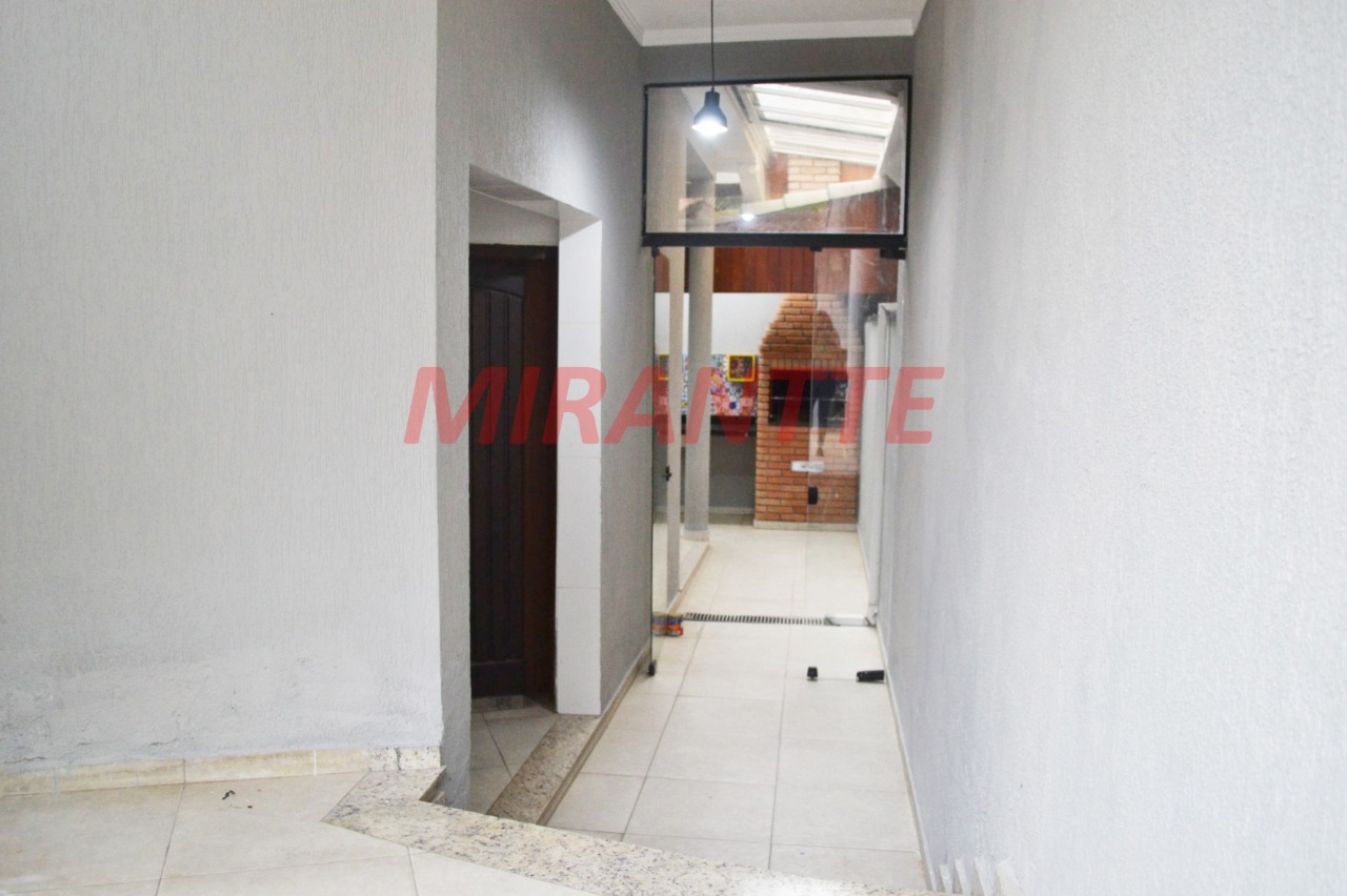 Sobrado de 166m² com 3 quartos em Pirituba