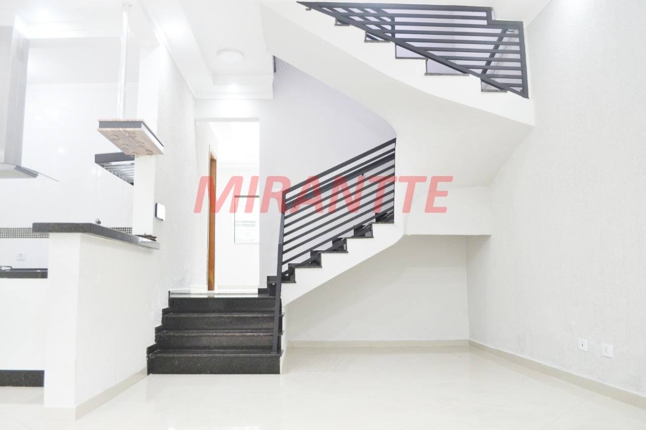 Sobrado de 166m² com 3 quartos em Pirituba
