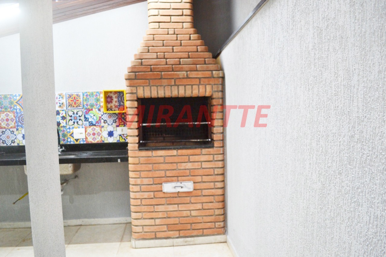Sobrado de 166m² com 3 quartos em Pirituba