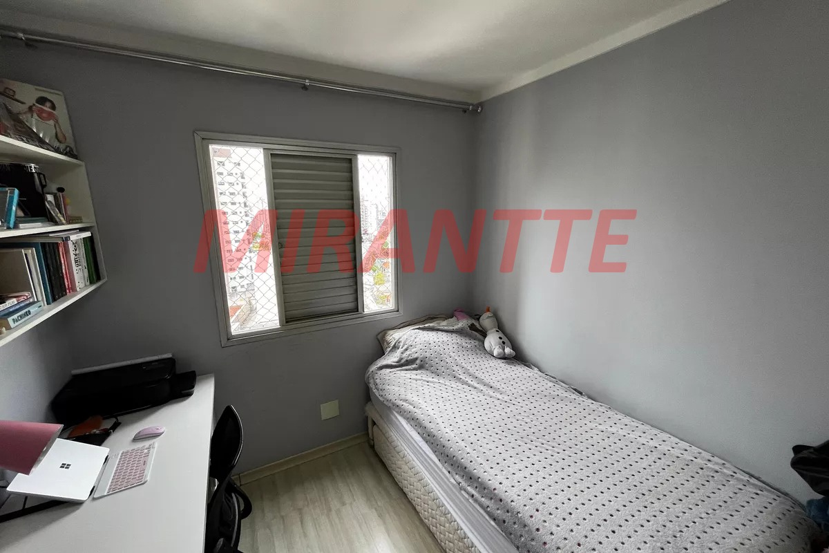 Apartamento de 70m² com 2 quartos em Parque Mandaqui
