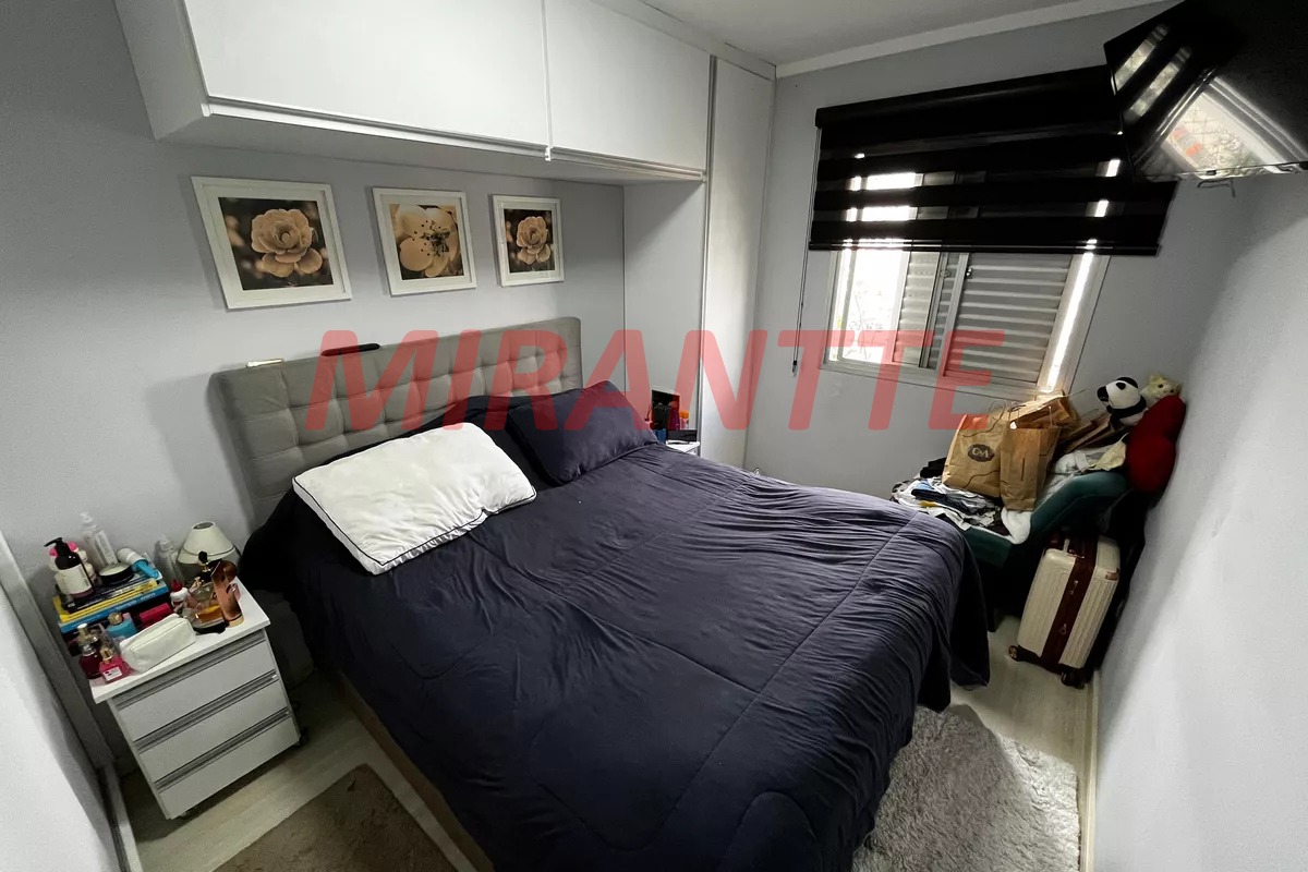 Apartamento de 70m² com 2 quartos em Parque Mandaqui
