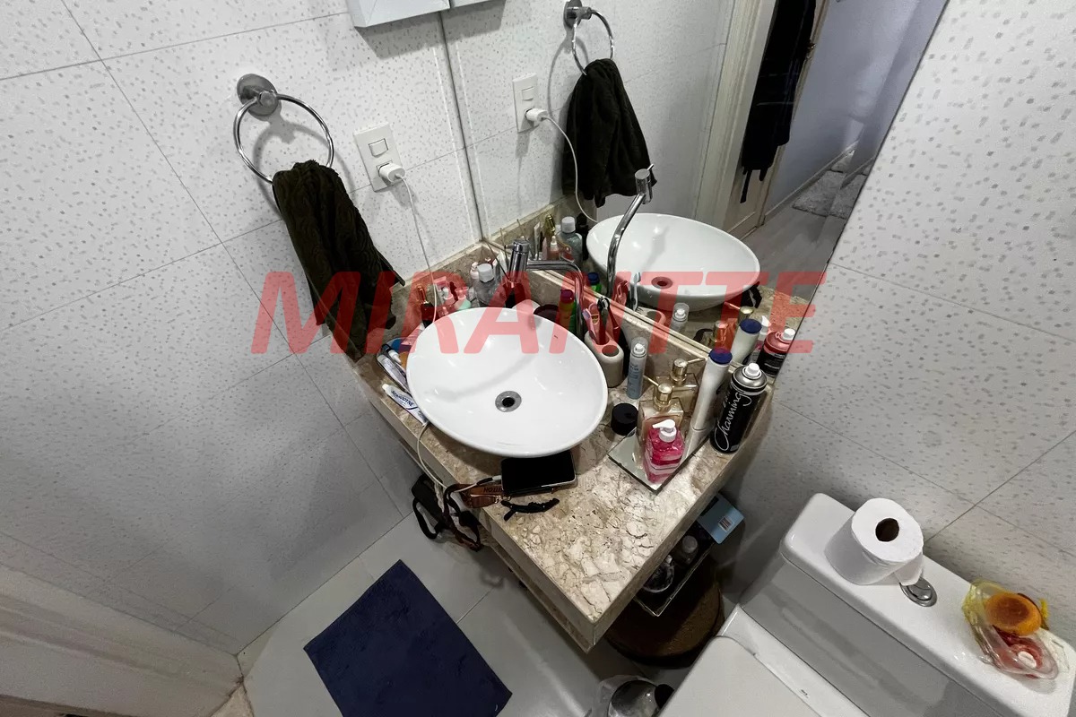 Apartamento de 70m² com 2 quartos em Parque Mandaqui