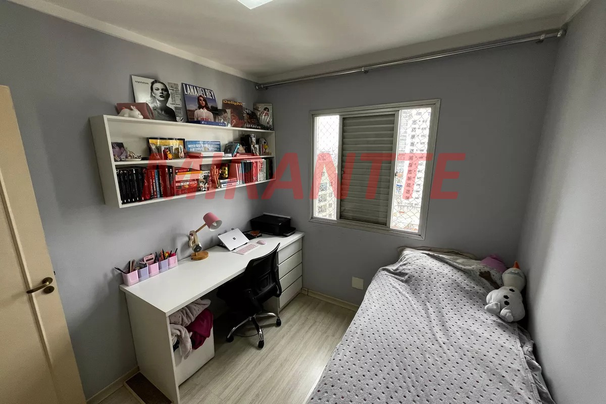Apartamento de 70m² com 2 quartos em Parque Mandaqui