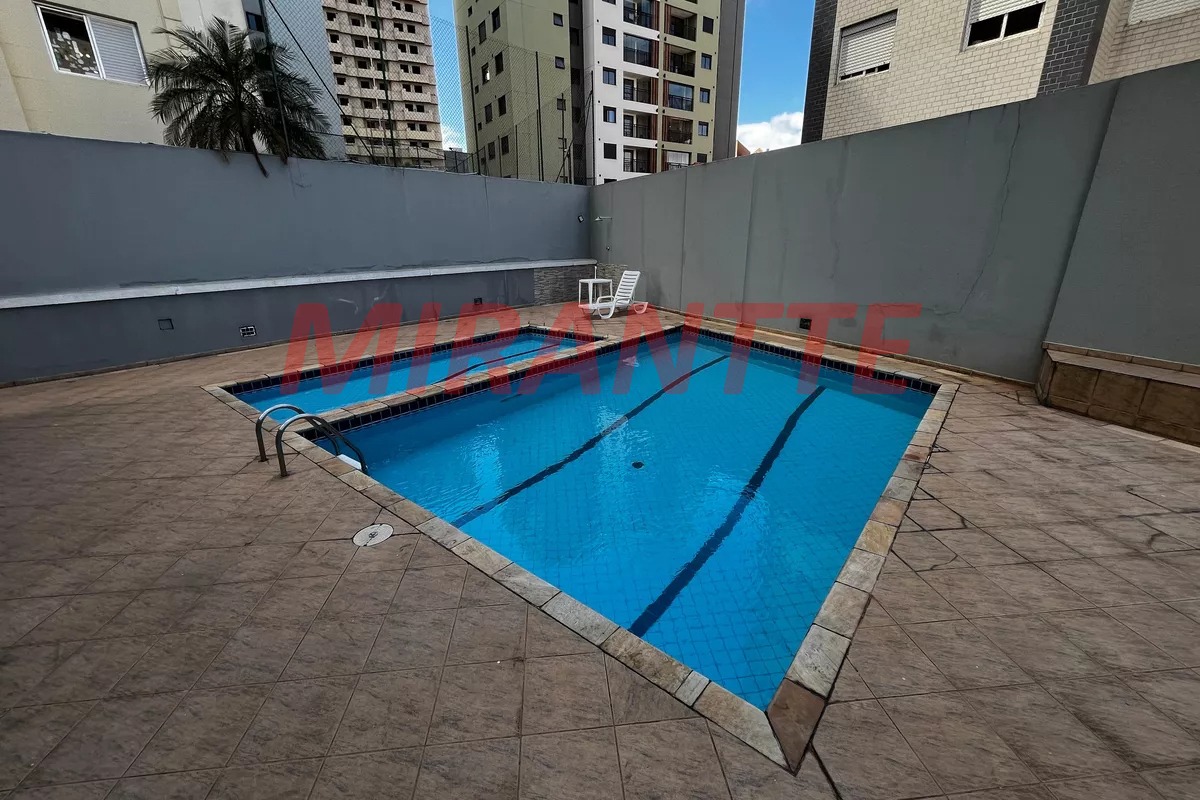 Apartamento de 70m² com 2 quartos em Parque Mandaqui