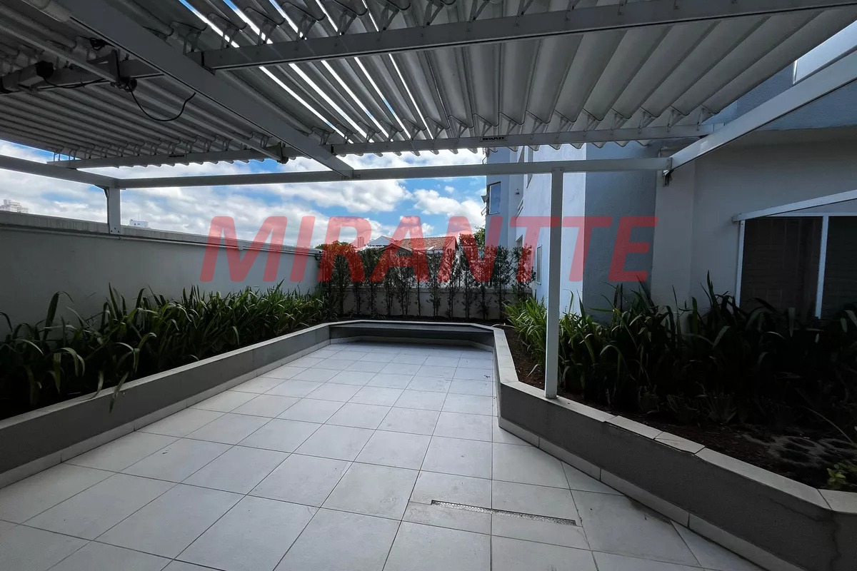 Apartamento de 70m² com 2 quartos em Parque Mandaqui