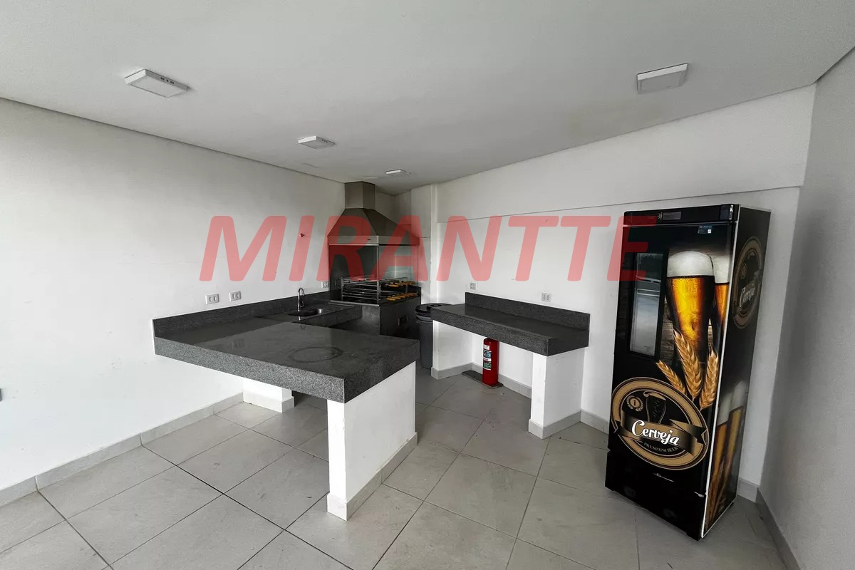 Apartamento de 70m² com 2 quartos em Parque Mandaqui