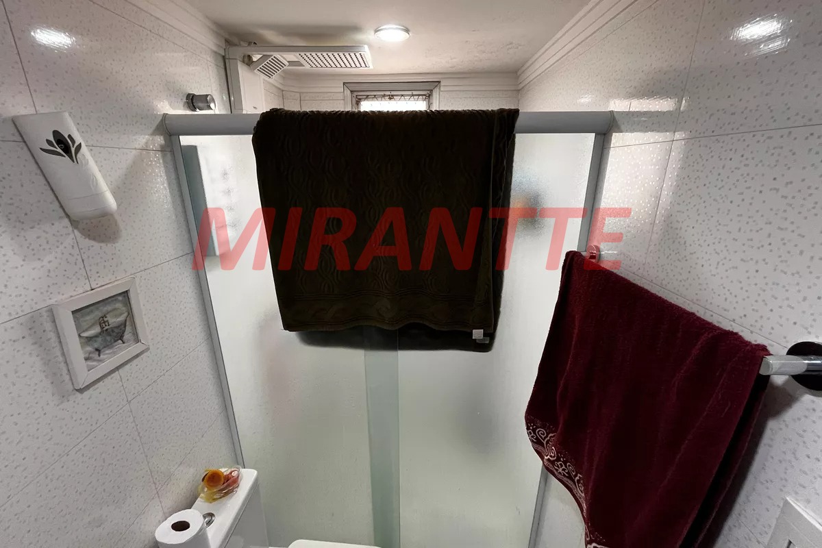 Apartamento de 70m² com 2 quartos em Parque Mandaqui