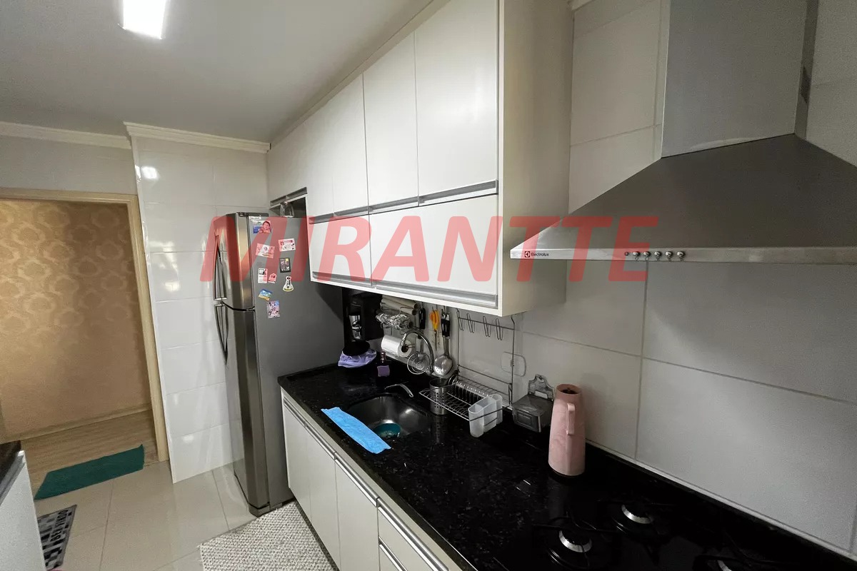 Apartamento de 70m² com 2 quartos em Parque Mandaqui