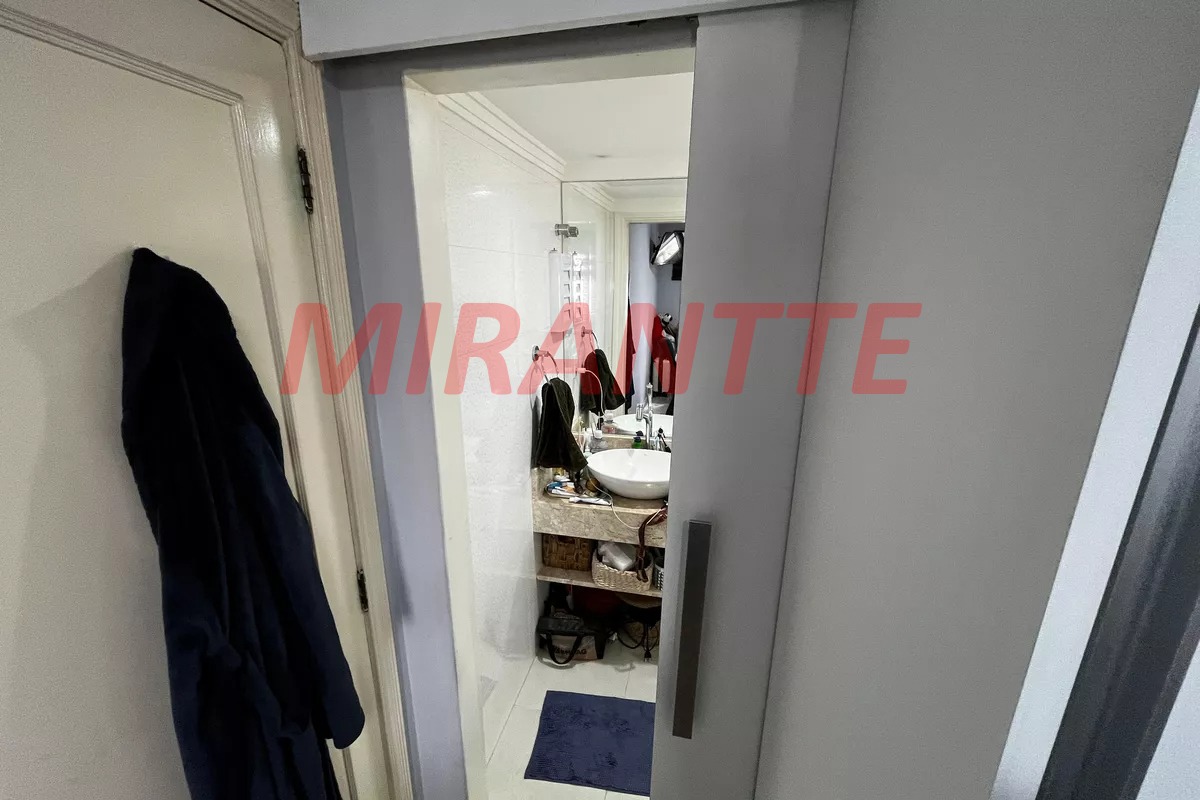 Apartamento de 70m² com 2 quartos em Parque Mandaqui
