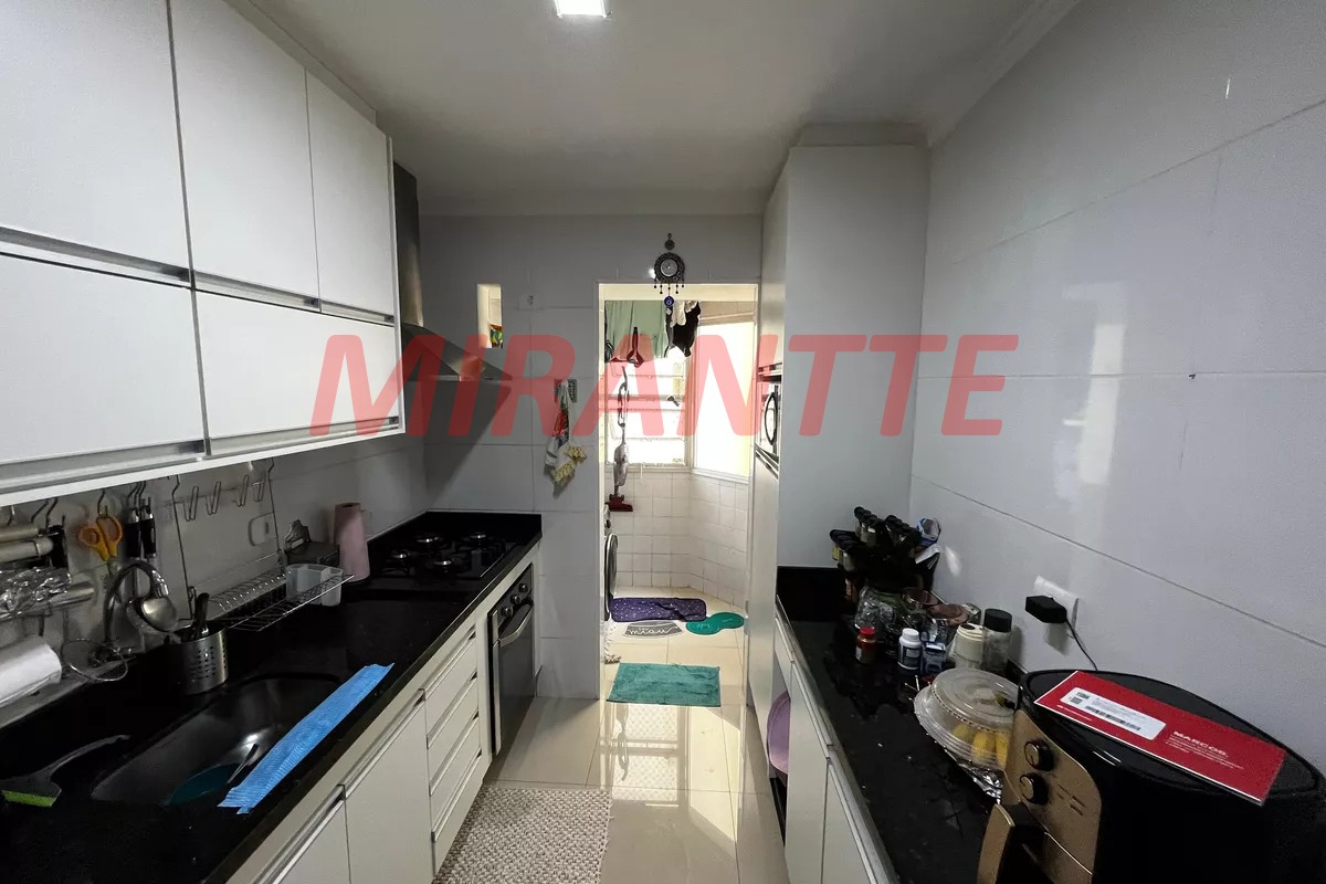 Apartamento de 70m² com 2 quartos em Parque Mandaqui