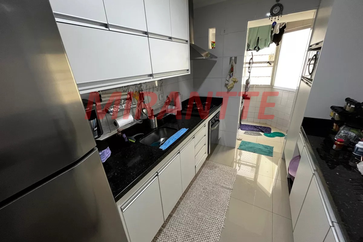 Apartamento de 70m² com 2 quartos em Parque Mandaqui