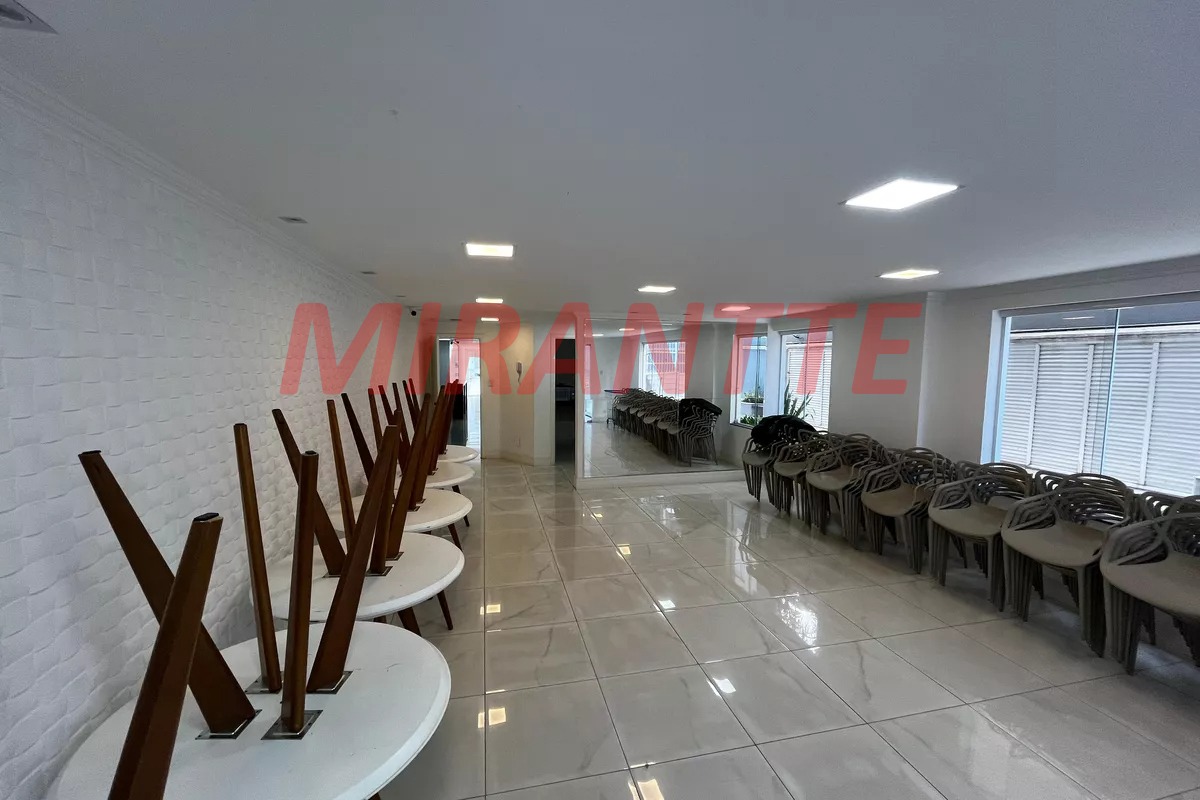 Apartamento de 70m² com 2 quartos em Parque Mandaqui