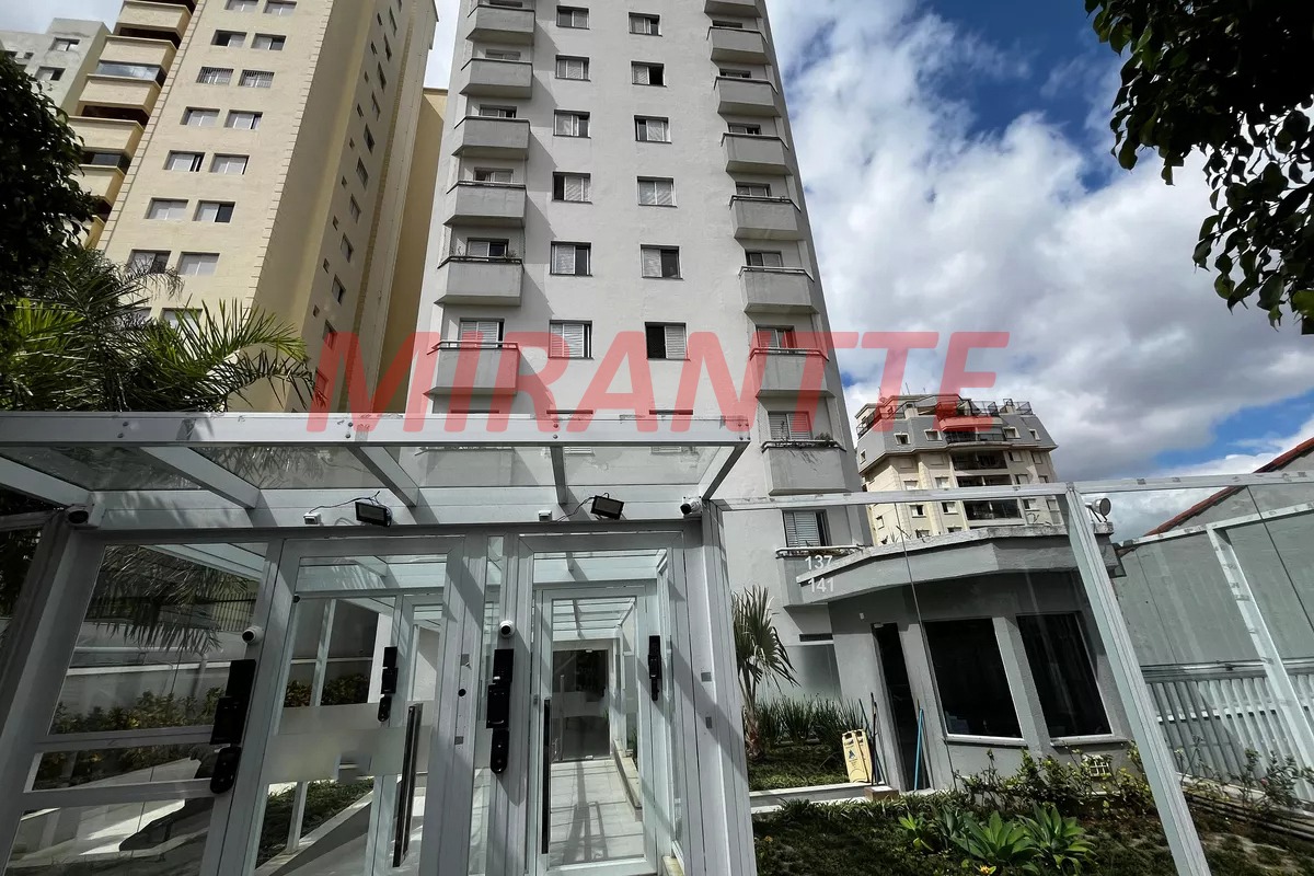 Apartamento de 70m² com 2 quartos em Parque Mandaqui