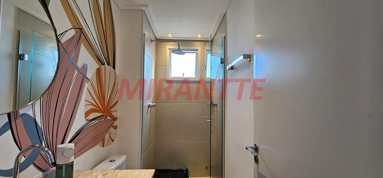 Apartamento de 72m² com 2 quartos em Vila Mazzei