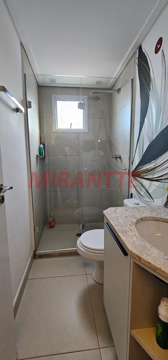 Apartamento de 72m² com 2 quartos em Vila Mazzei