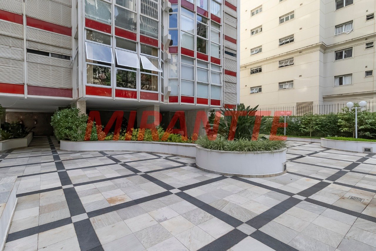 Apartamento de 141.32m² com 3 quartos em Jardim Paulista