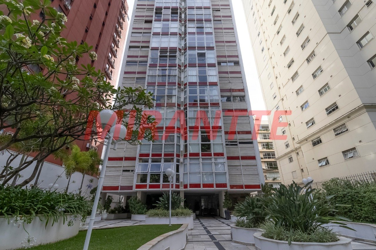 Apartamento de 141.32m² com 3 quartos em Jardim Paulista