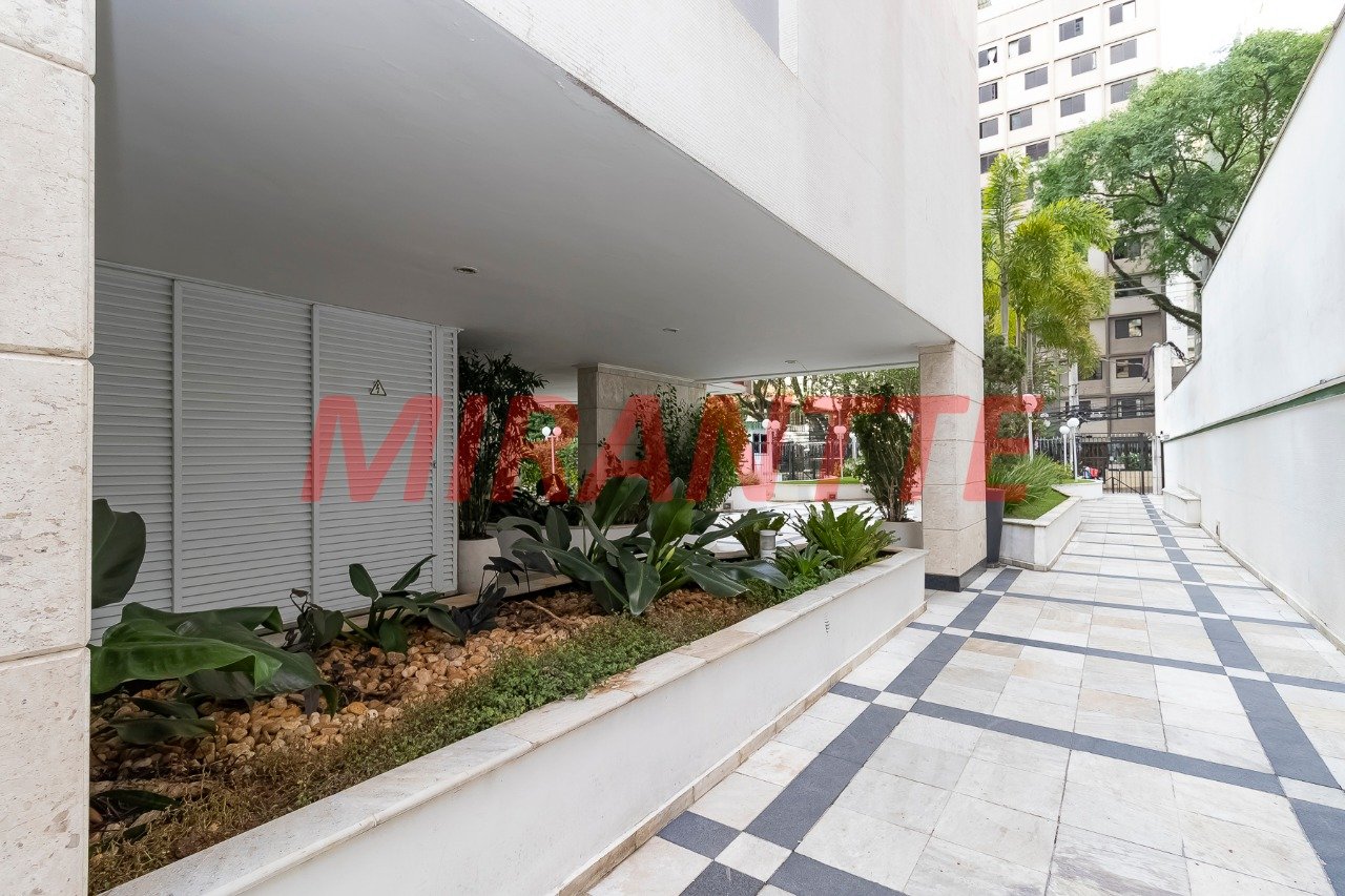 Apartamento de 141.32m² com 3 quartos em Jardim Paulista
