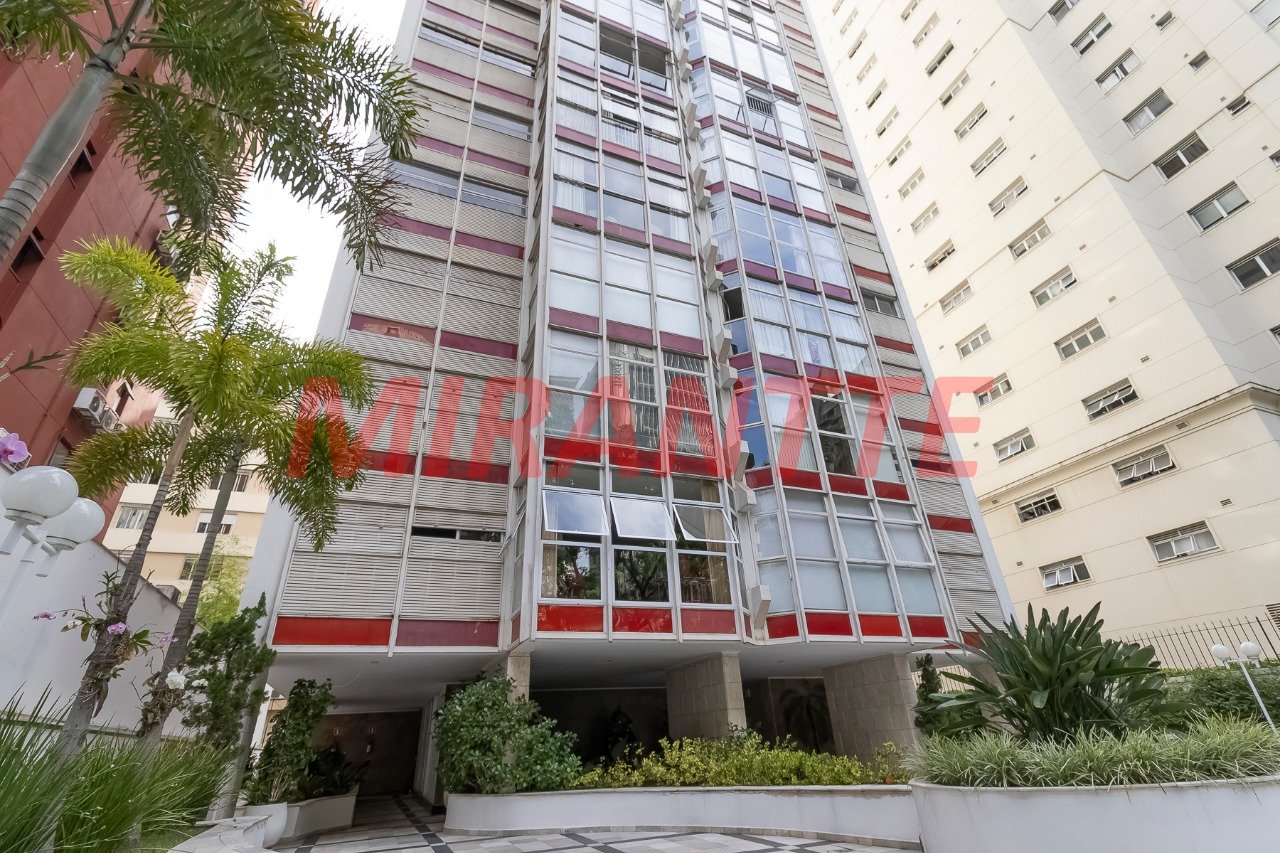 Apartamento de 141.32m² com 3 quartos em Jardim Paulista