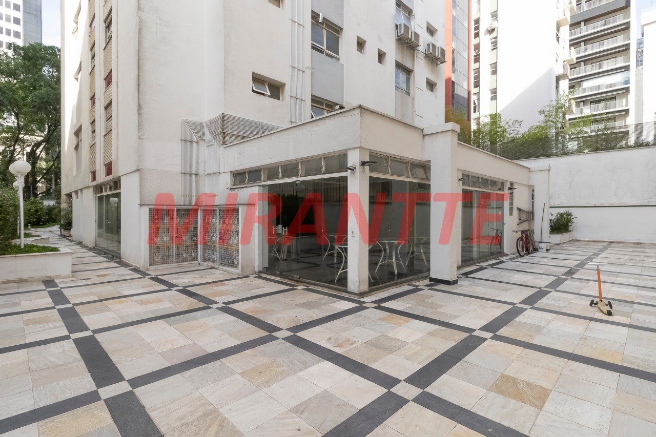 Apartamento de 141.32m² com 3 quartos em Jardim Paulista