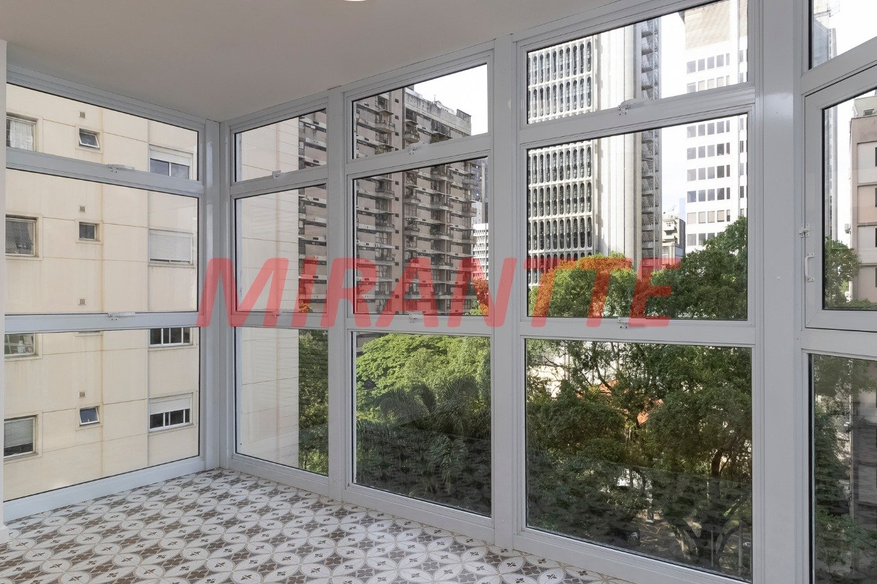 Apartamento de 141.32m² com 3 quartos em Jardim Paulista