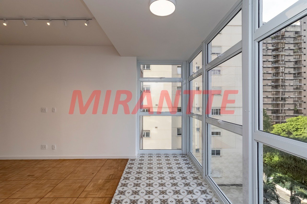 Apartamento de 141.32m² com 3 quartos em Jardim Paulista