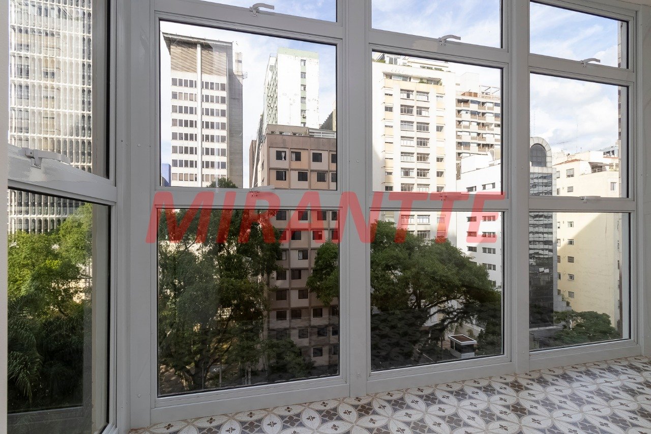 Apartamento de 141.32m² com 3 quartos em Jardim Paulista