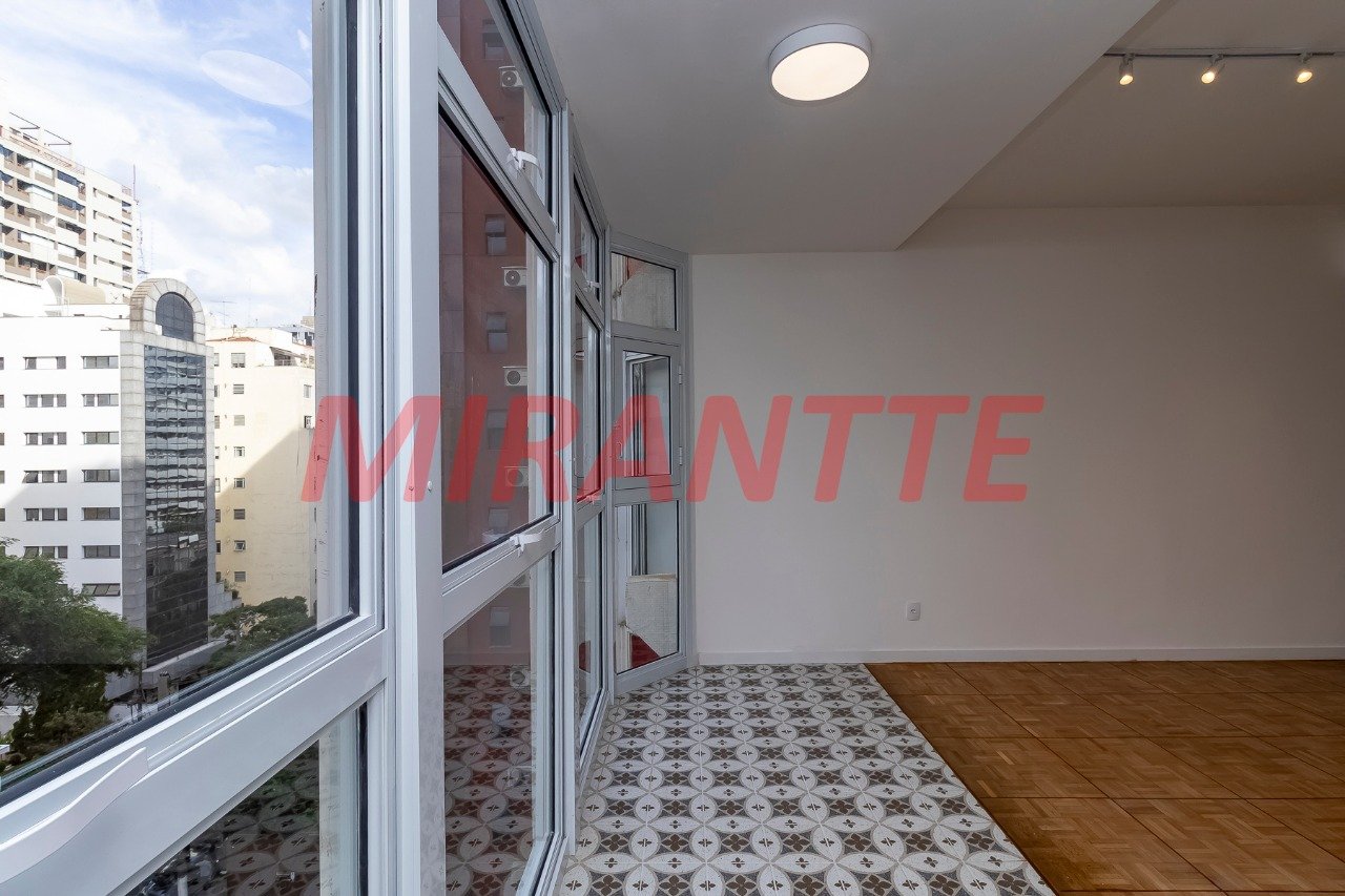 Apartamento de 141.32m² com 3 quartos em Jardim Paulista