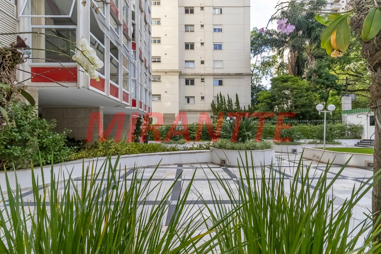 Apartamento de 141.32m² com 3 quartos em Jardim Paulista