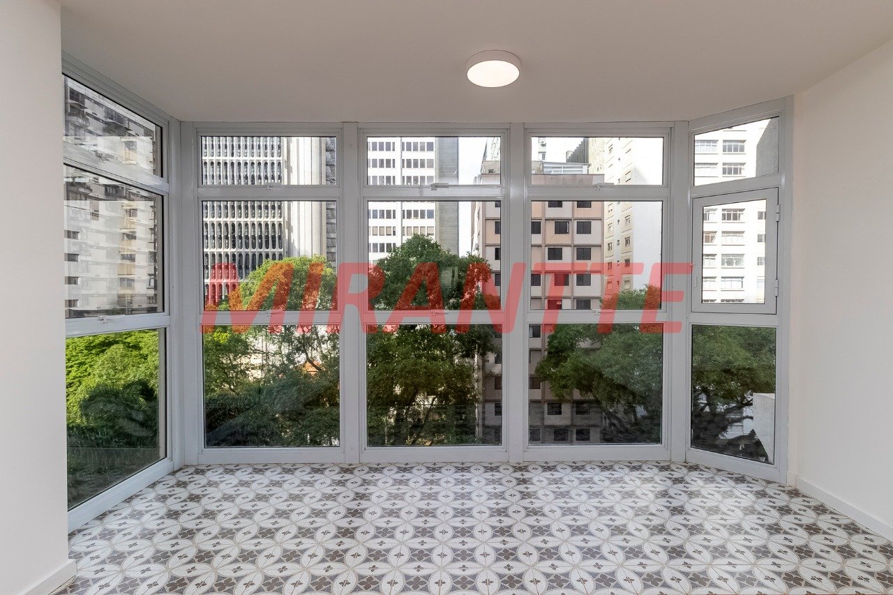 Apartamento de 141.32m² com 3 quartos em Jardim Paulista