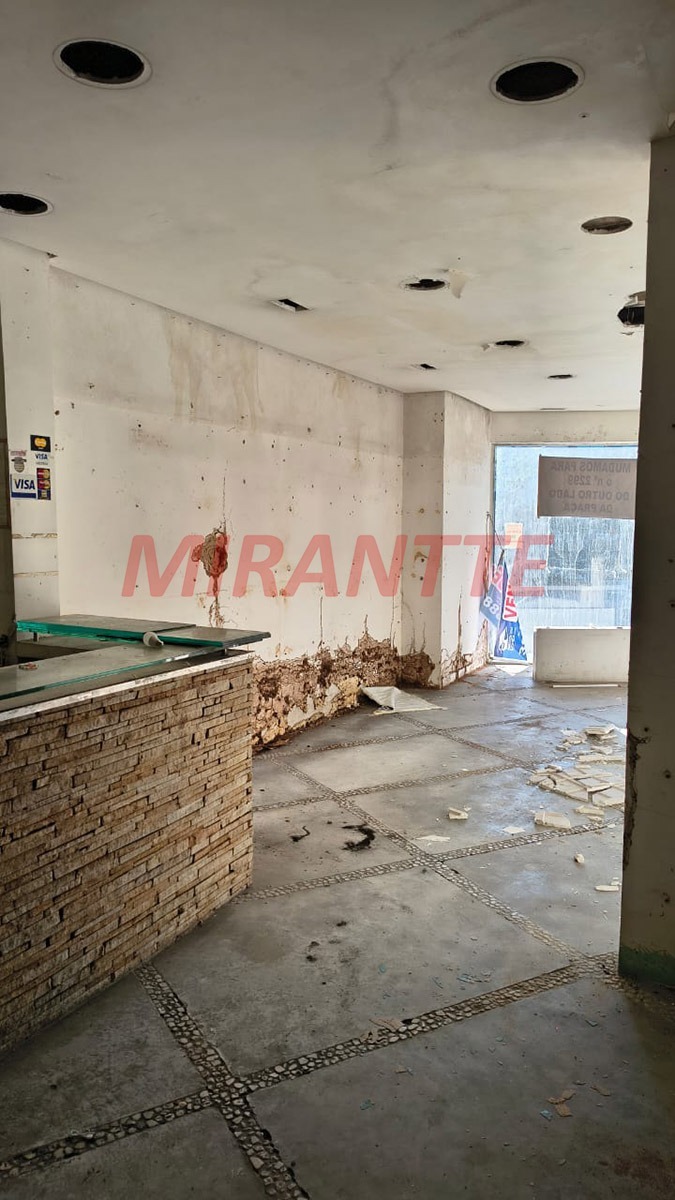 Comercial de 175m² em Parada Inglesa