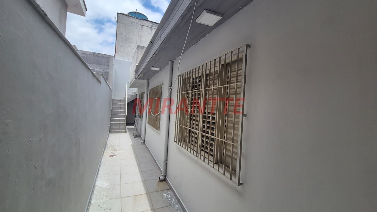 Casa terrea de 105m² com 3 quartos em Vila Buenos Aires