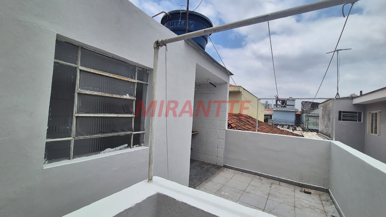 Casa terrea de 105m² com 3 quartos em Vila Buenos Aires
