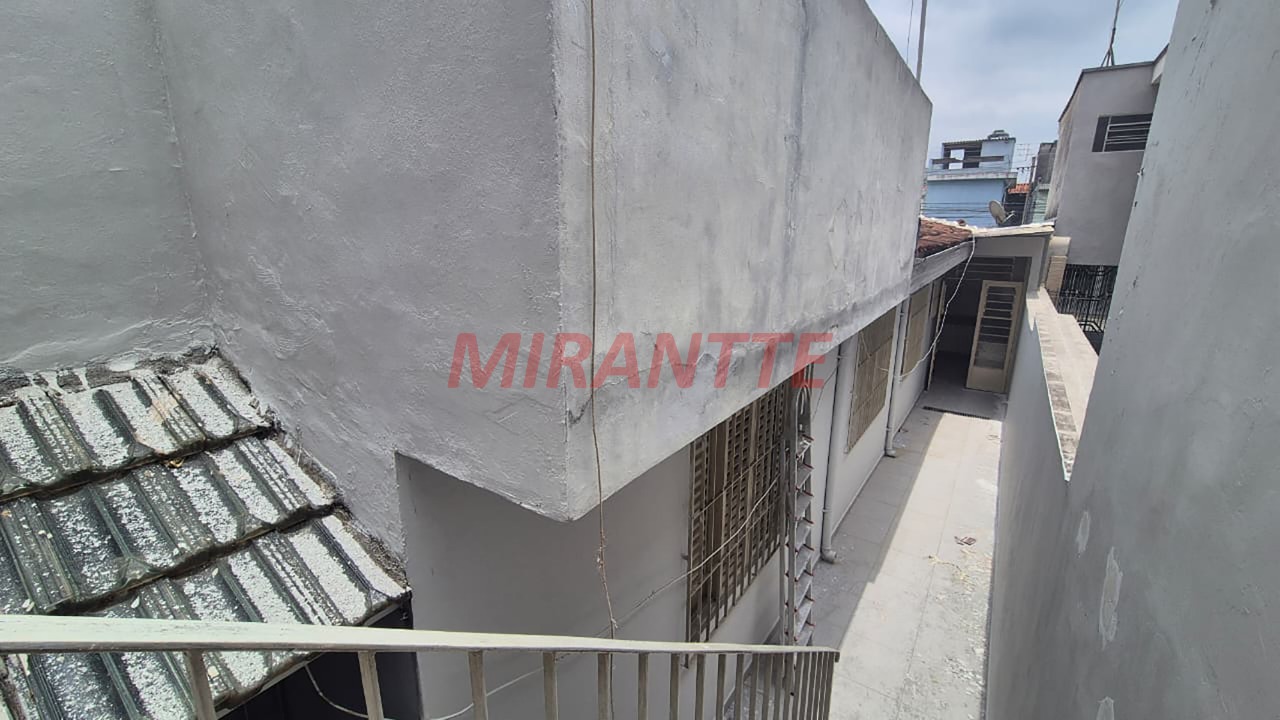 Casa terrea de 105m² com 3 quartos em Vila Buenos Aires