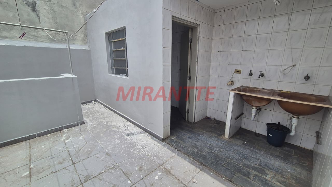 Casa terrea de 105m² com 3 quartos em Vila Buenos Aires