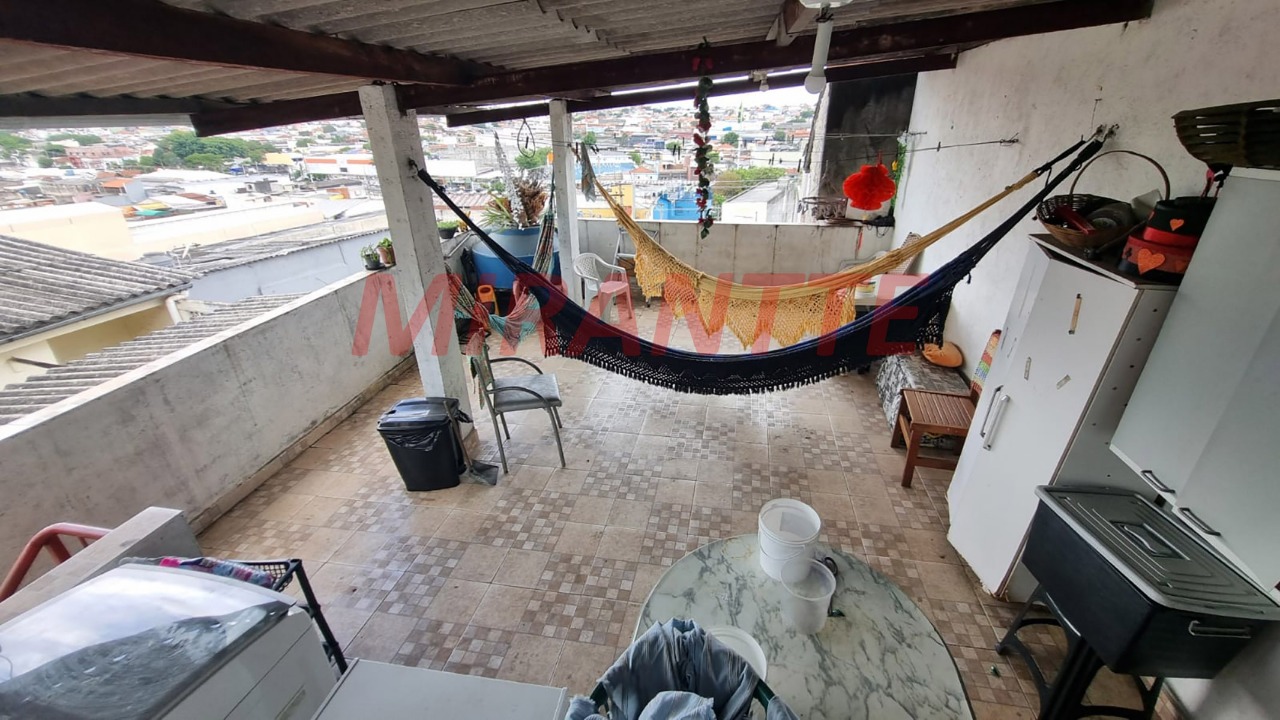 Casa terrea de 100m² com 3 quartos em Limão