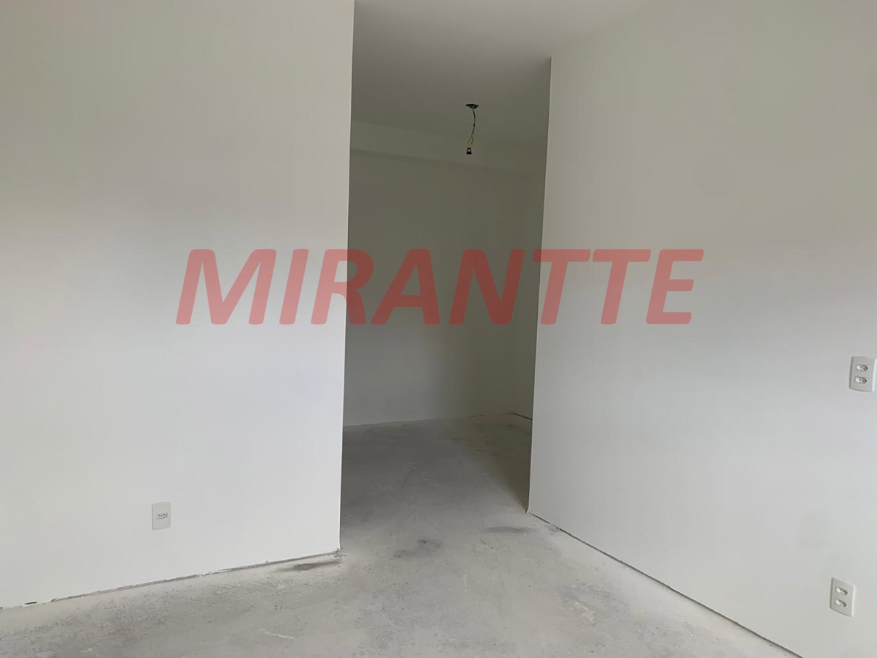 Apartamento de 96m² com 3 quartos em Santana