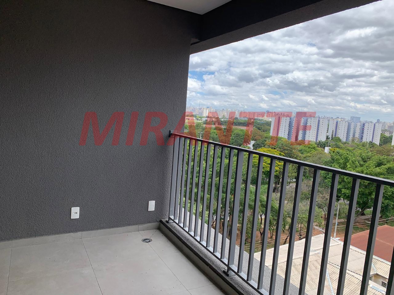 Apartamento de 96m² com 3 quartos em Santana