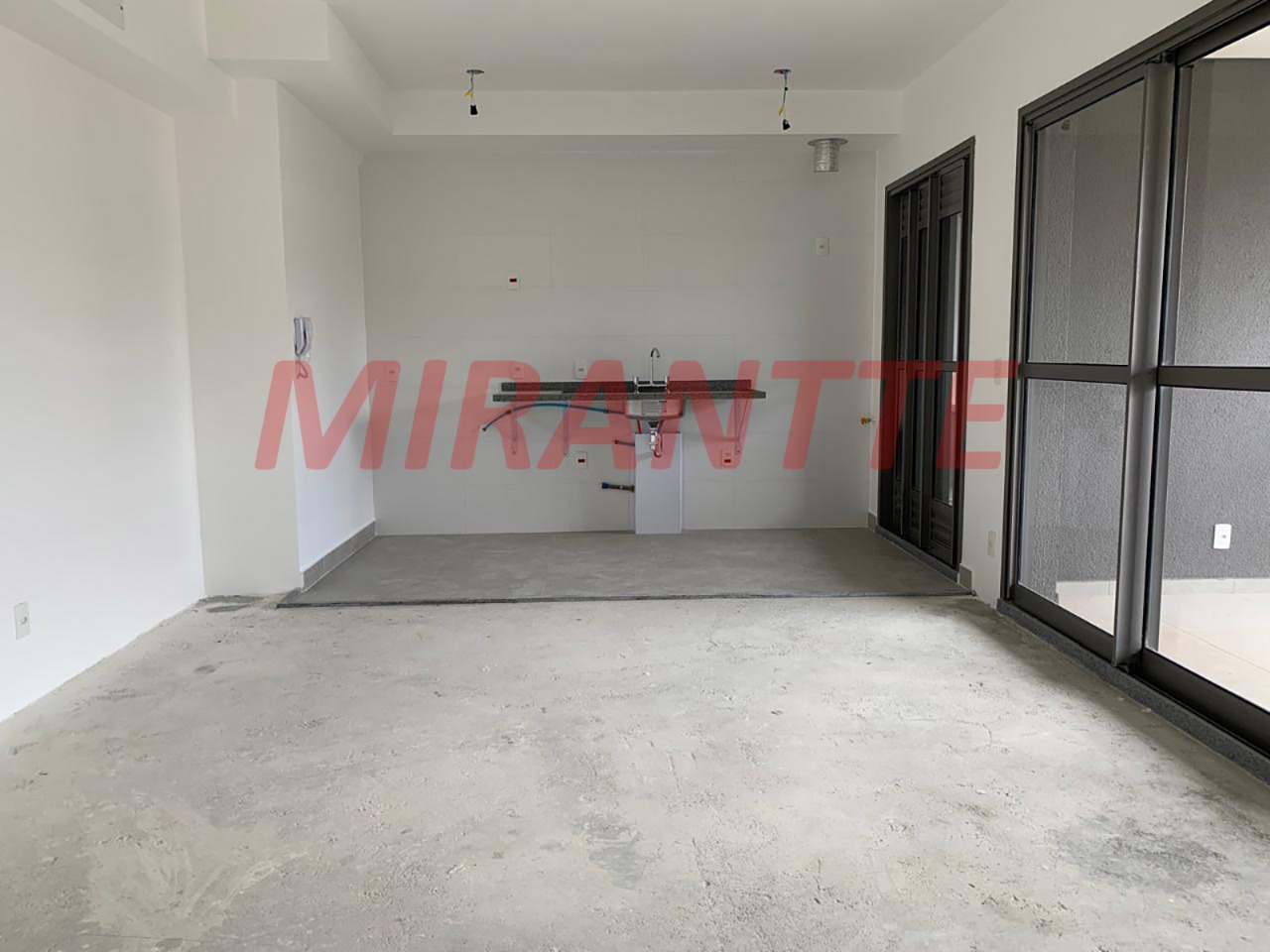 Apartamento de 96m² com 3 quartos em Santana