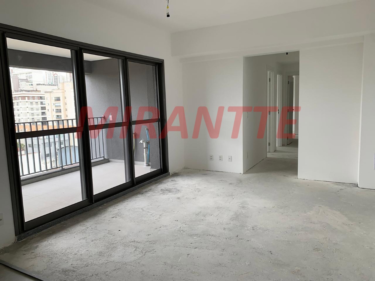 Apartamento de 96m² com 3 quartos em Santana